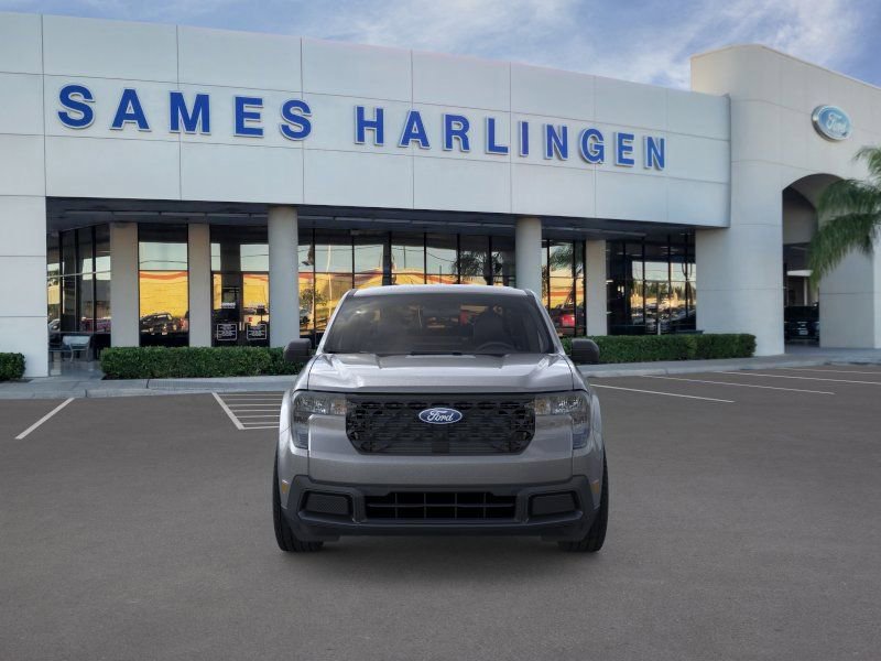 New 2025 Ford Maverick XLT w/ Equipment Group 302A image 6