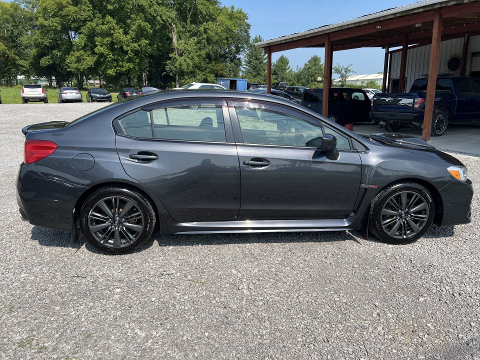 Used 2017 Subaru WRX AWD/4WD image 7