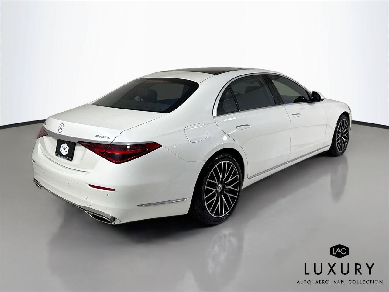 Used 2023 Mercedes-Benz S 500 4MATIC image 6