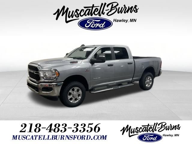 Used 2024 RAM 2500 Big Horn