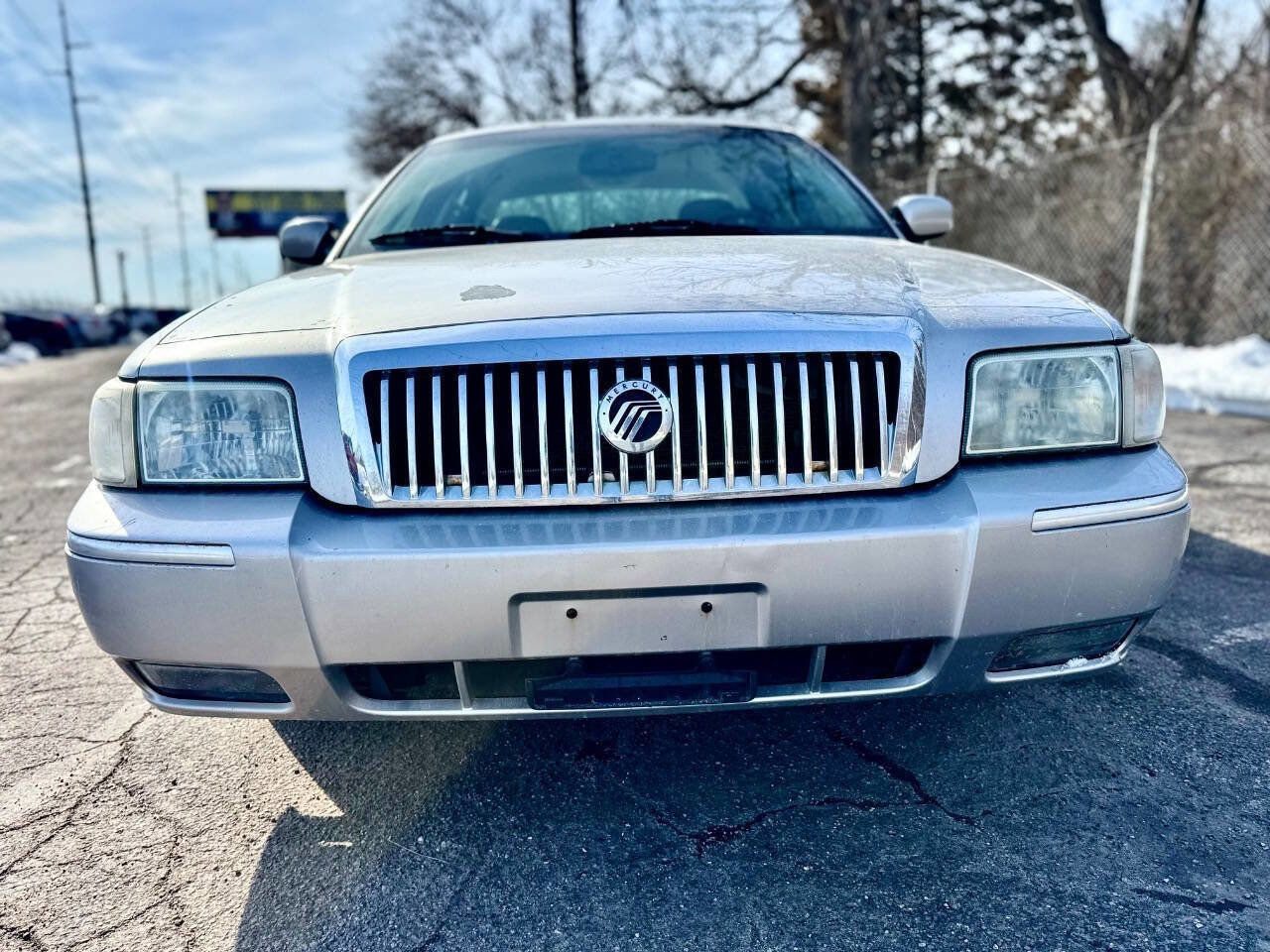 Used 2007 Mercury Grand Marquis LS image 9