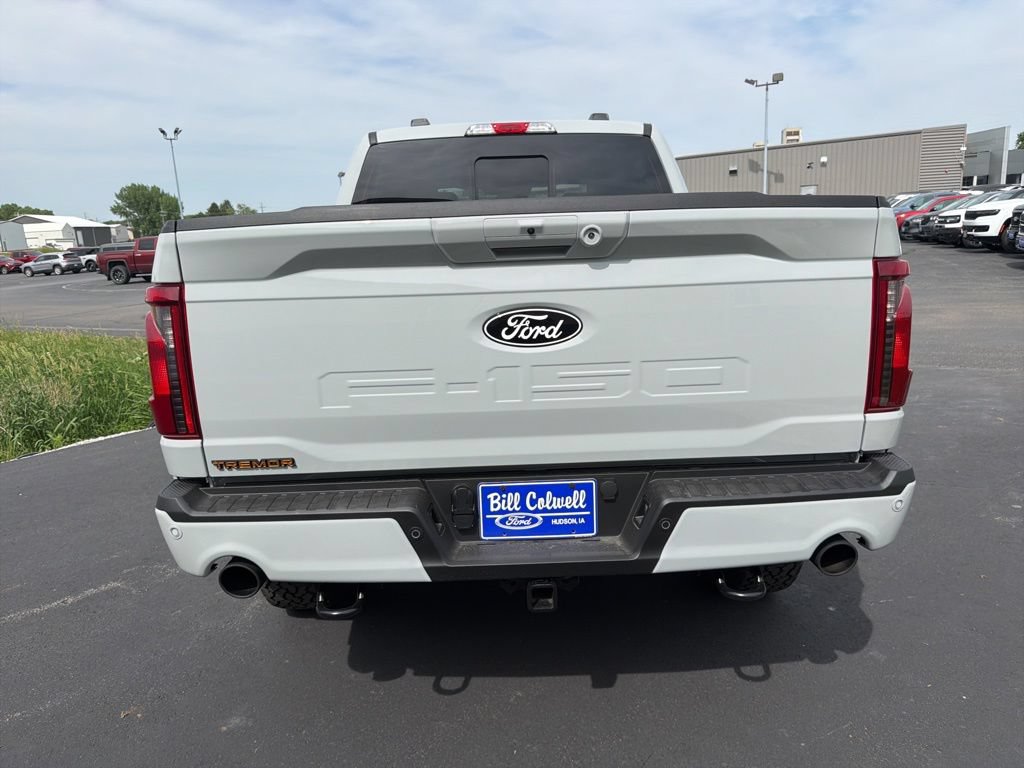 New 2026 Ford F150 Tremor w/ Equipment Group 402B AWD/4WD image 4