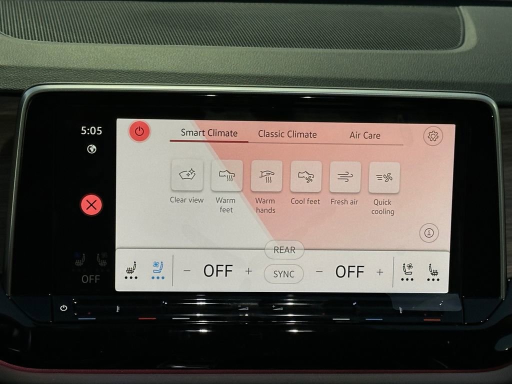 New 2026 Volkswagen Atlas SEL Premium R-Line image 18