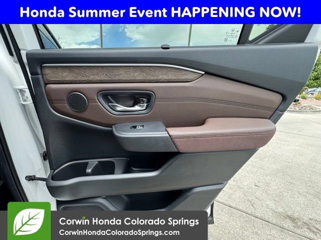 New 2026 Honda Pilot Elite image 29