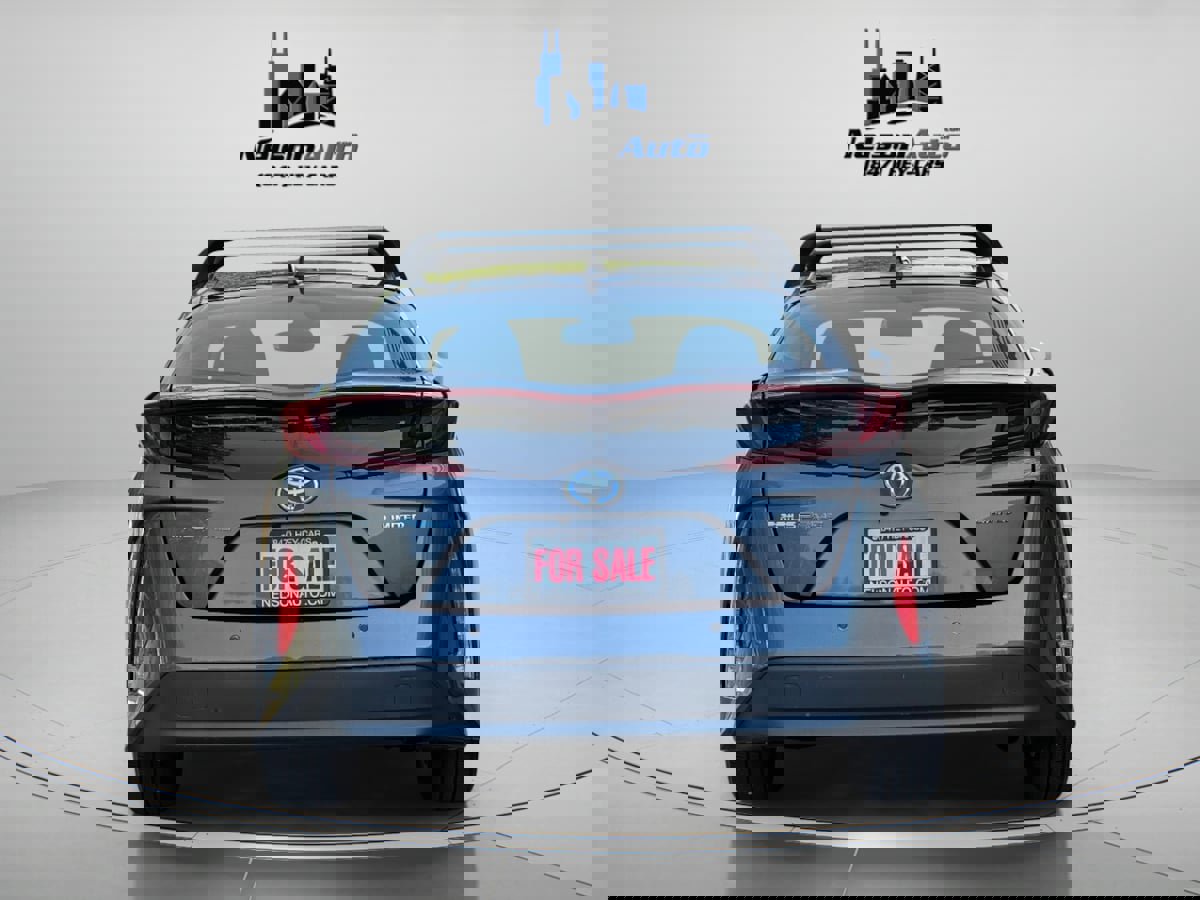 Used 2020 Toyota Prius Prime Limited image 6