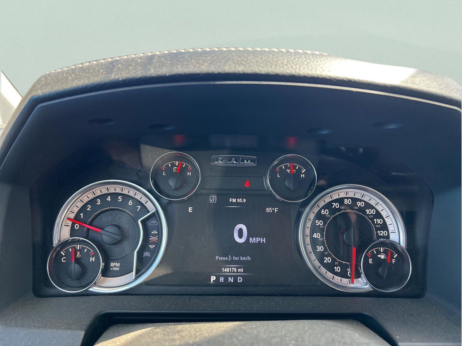 Used 2017 RAM 1500 Sport image 43