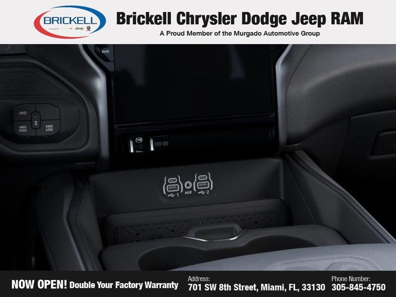 New 2026 RAM 2500 Laramie image 24