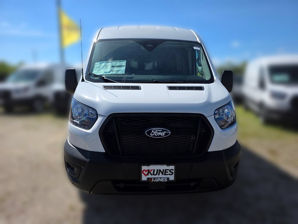 New 2026 Ford Transit 250 148 Medium Roof RWD image 2