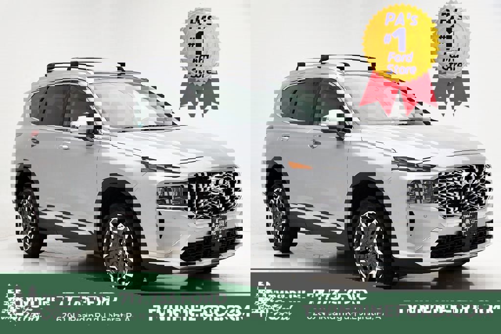 Used 2022 Hyundai Santa Fe Limited