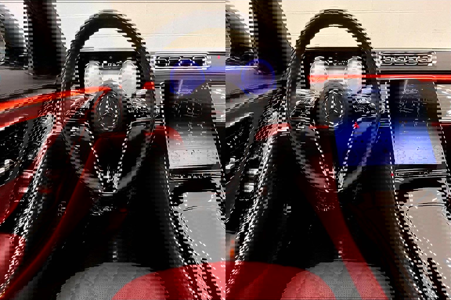 Used 2026 Mercedes-Benz S 580 4MATIC Sedan image 4