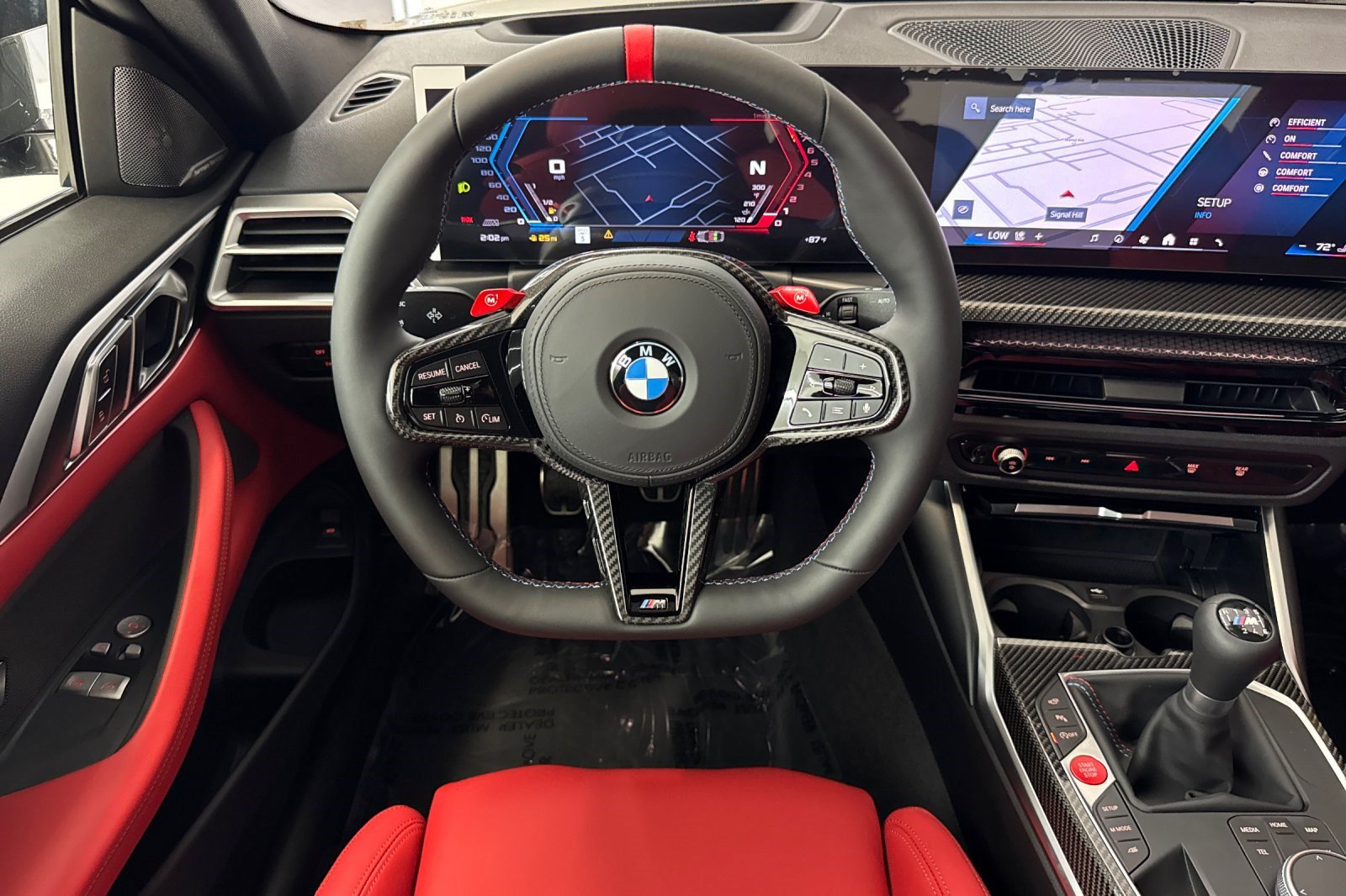 New 2027 BMW M4 Coupe w/ Executive Package RWD image 26