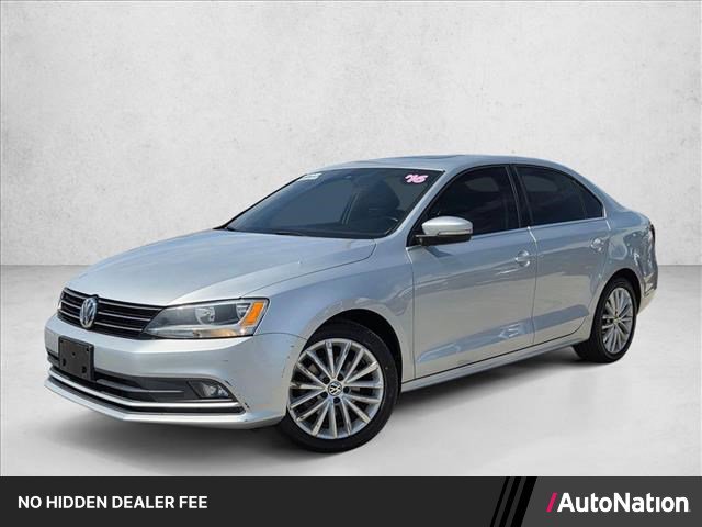 Used 2016 Volkswagen Jetta SEL FWD video 1