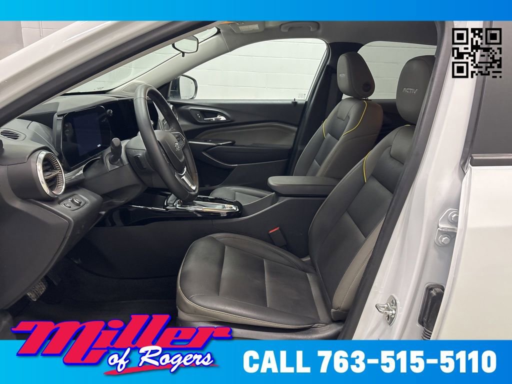 Used 2025 Chevrolet Trax ACTIV w/ Driver Confidence Package image 13