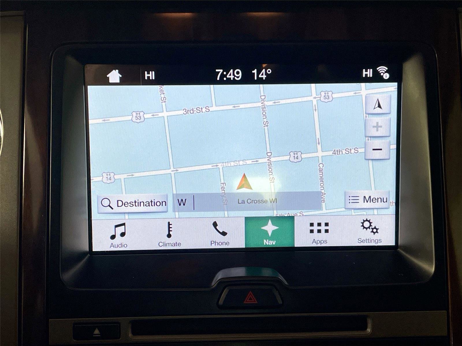 Used 2017 Ford Expedition Max Platinum image 21