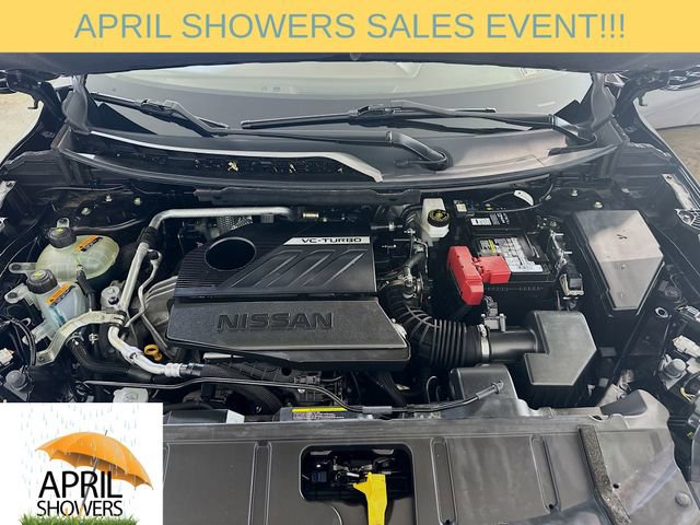 Used 2023 Nissan Rogue SV image 25