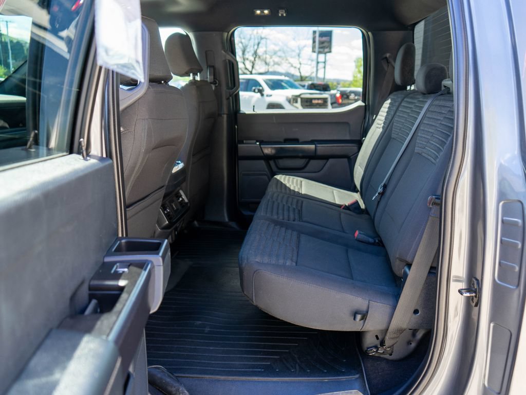 Used 2022 Ford F150 XL w/ STX Appearance Package AWD/4WD image 13