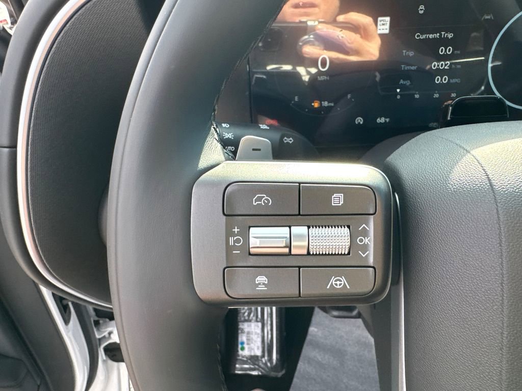 New 2026 Hyundai Palisade Calligraphy image 16