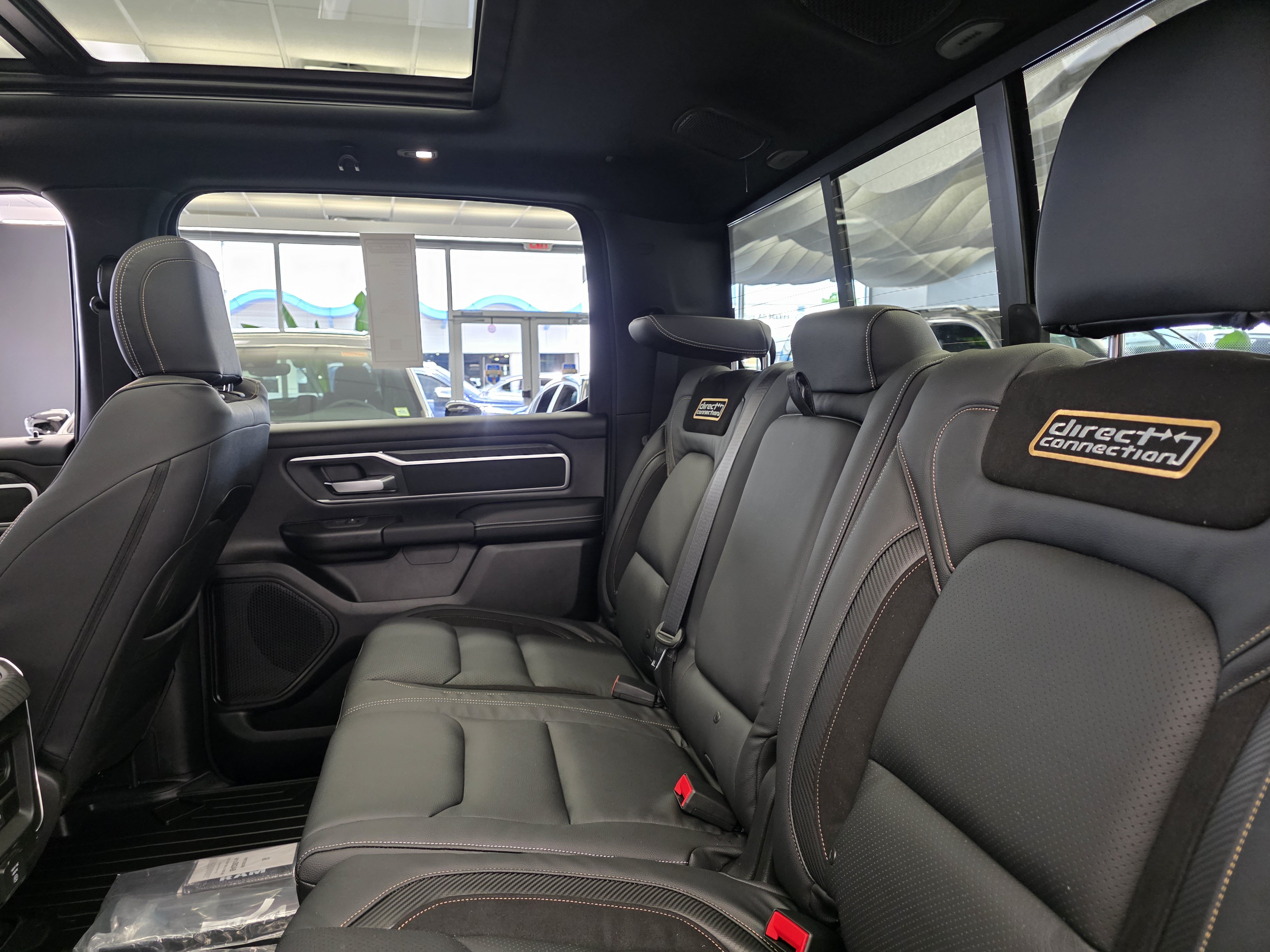 New 2026 RAM 1500 Big Horn AWD/4WD image 16