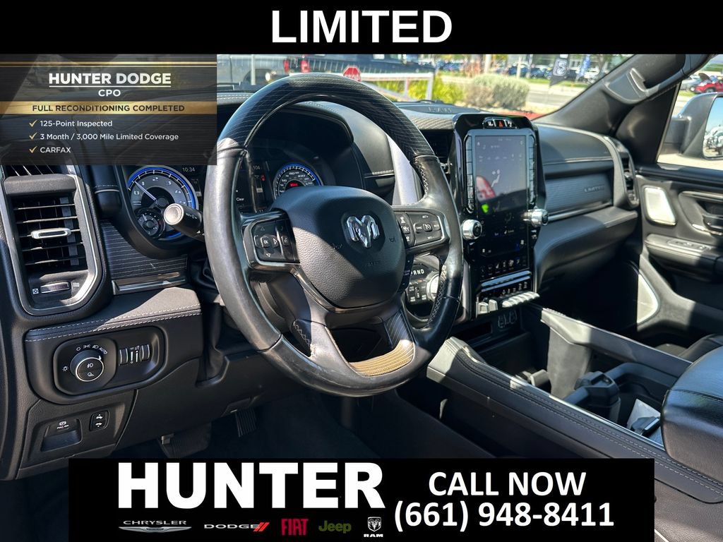 Certified 2020 RAM 1500 Limited AWD/4WD image 24