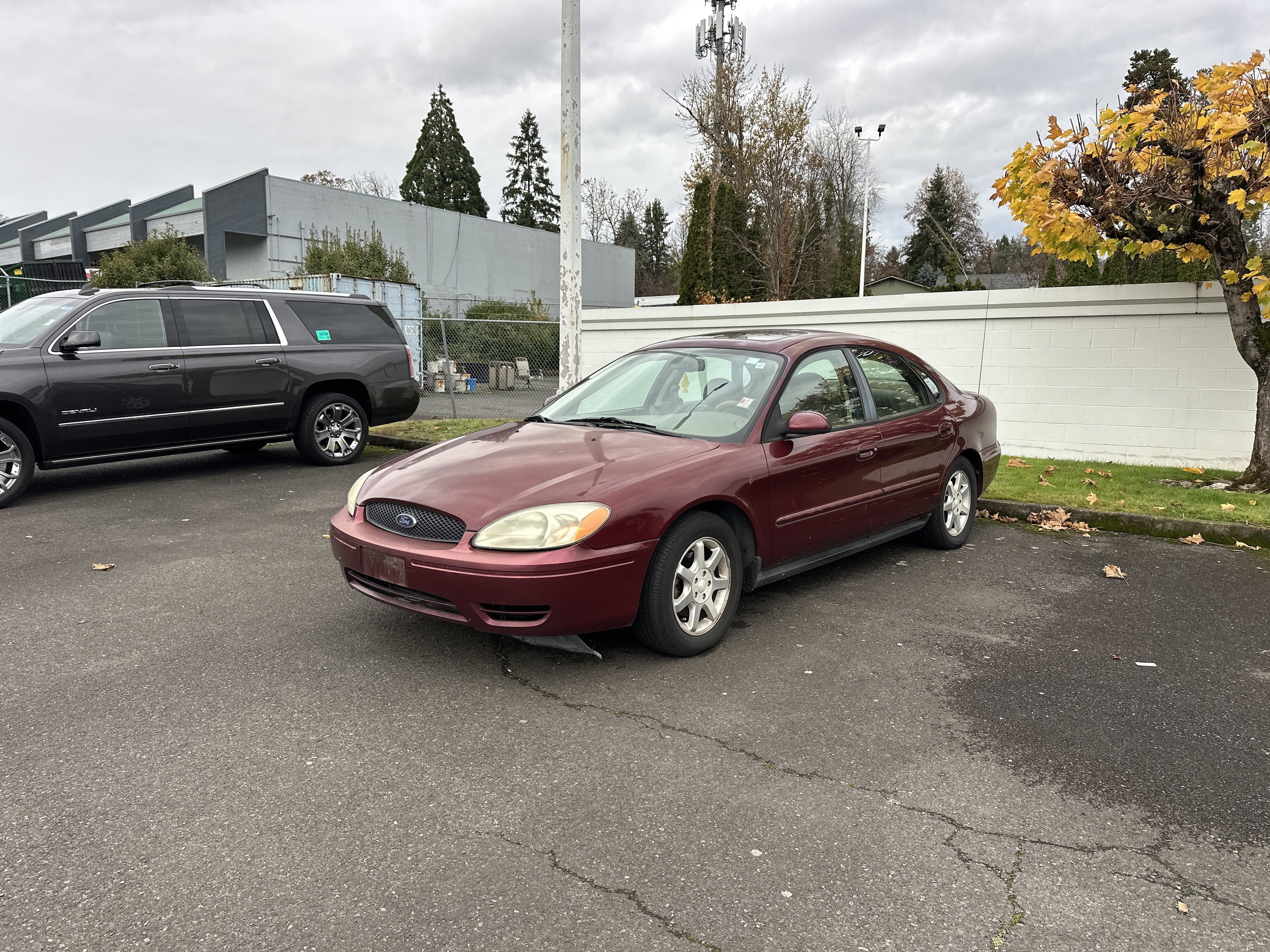Used 2006 Ford Taurus SEL