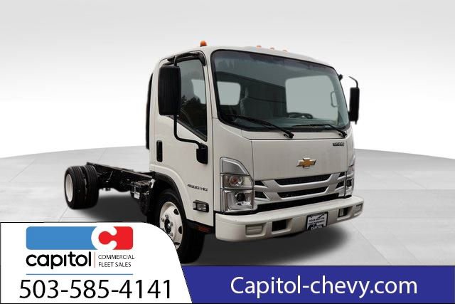 New 2025 Chevrolet Low Cab Forward