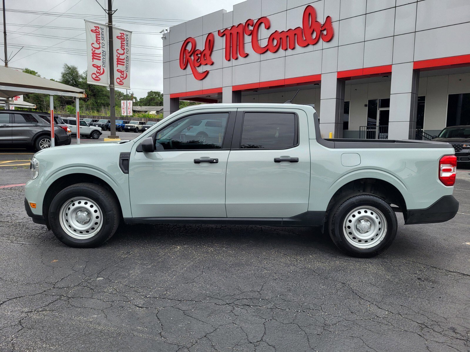 Used 2024 Ford Maverick XL FWD image 7
