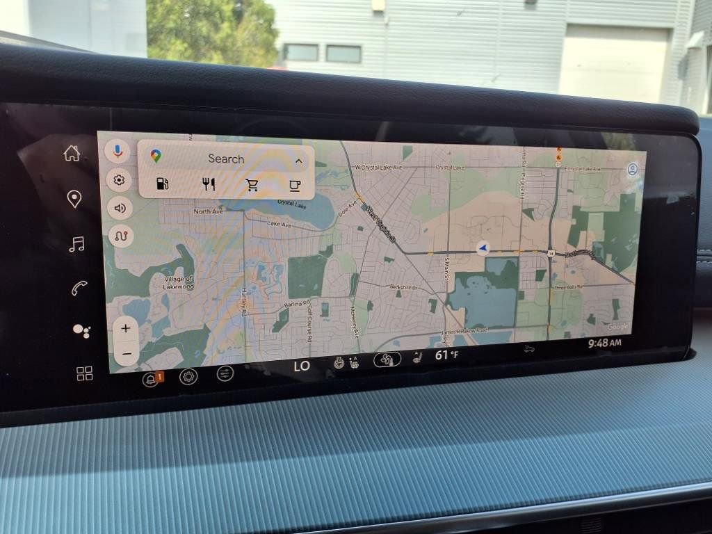 New 2025 Nissan Murano SL w/ Cargo Package image 12