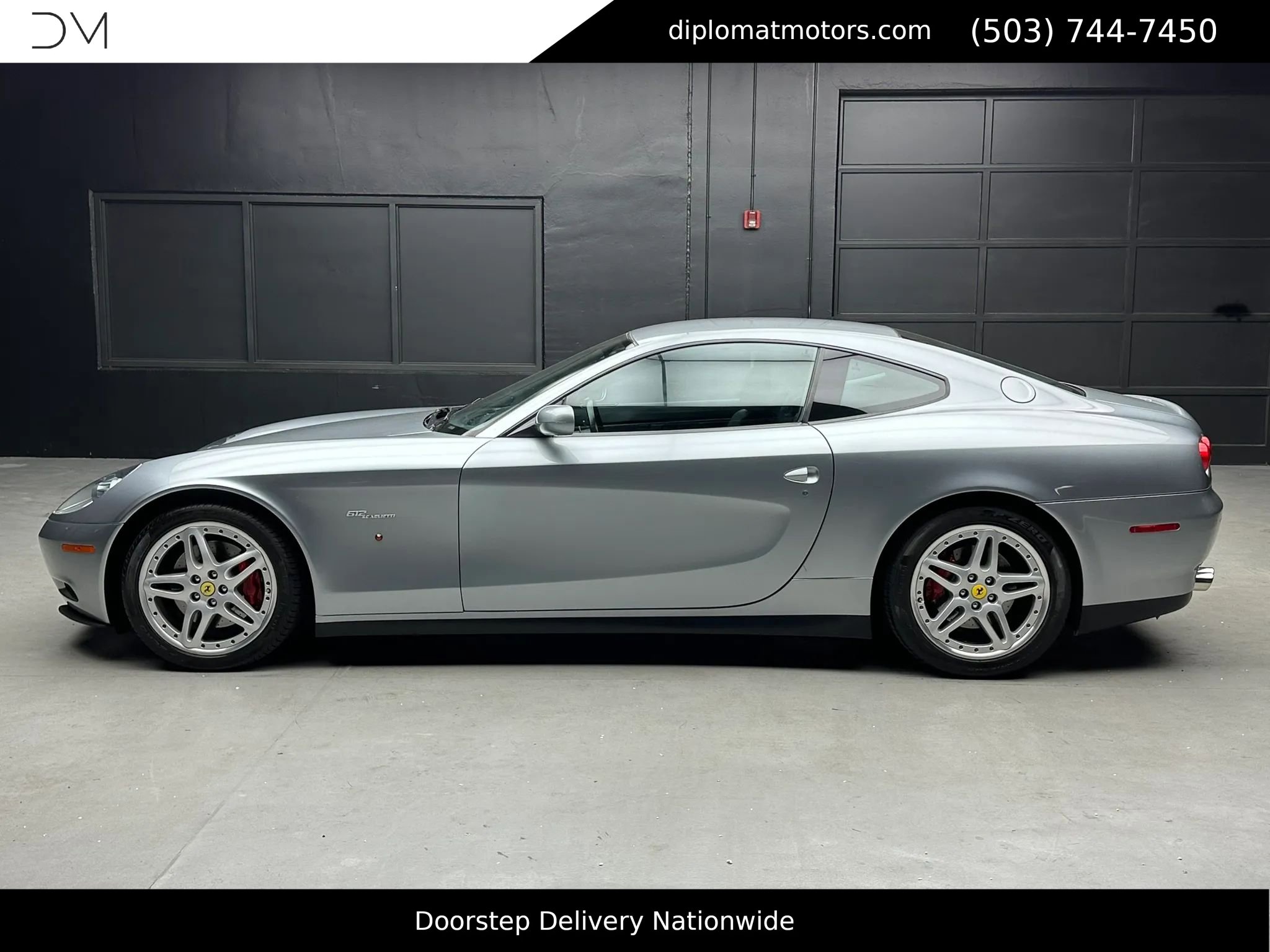Used 2005 Ferrari 612 Scaglietti image 5