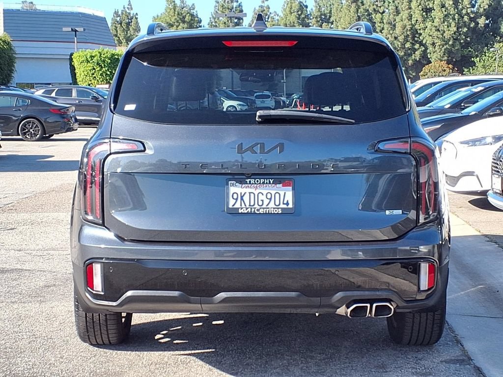 Certified 2024 Kia Telluride EX X-Line AWD/4WD image 5