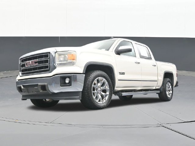 Used 2015 GMC Sierra 1500 SLT RWD image 53