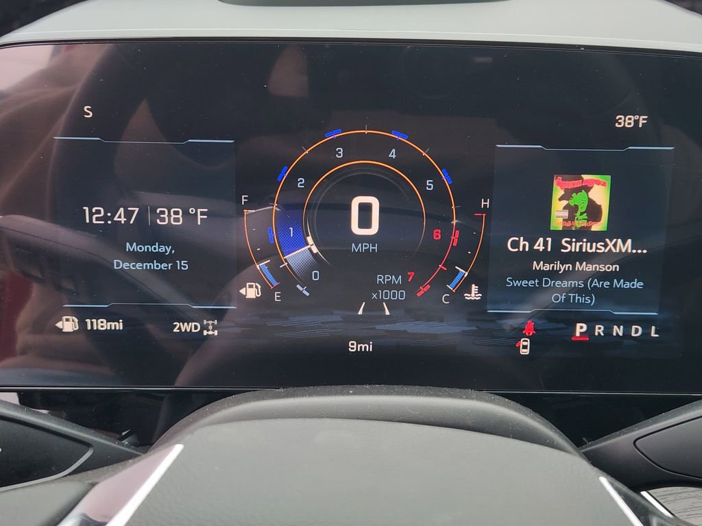 New 2026 Chevrolet Tahoe LS image 11