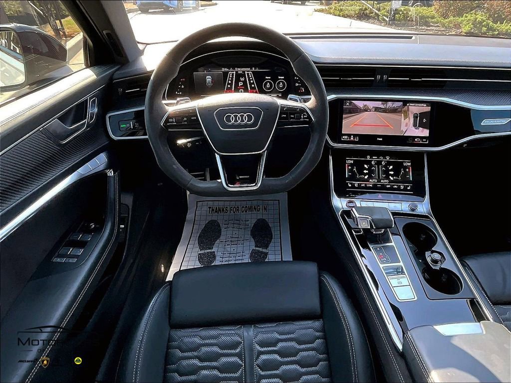 Used 2022 Audi RS 6 image 7