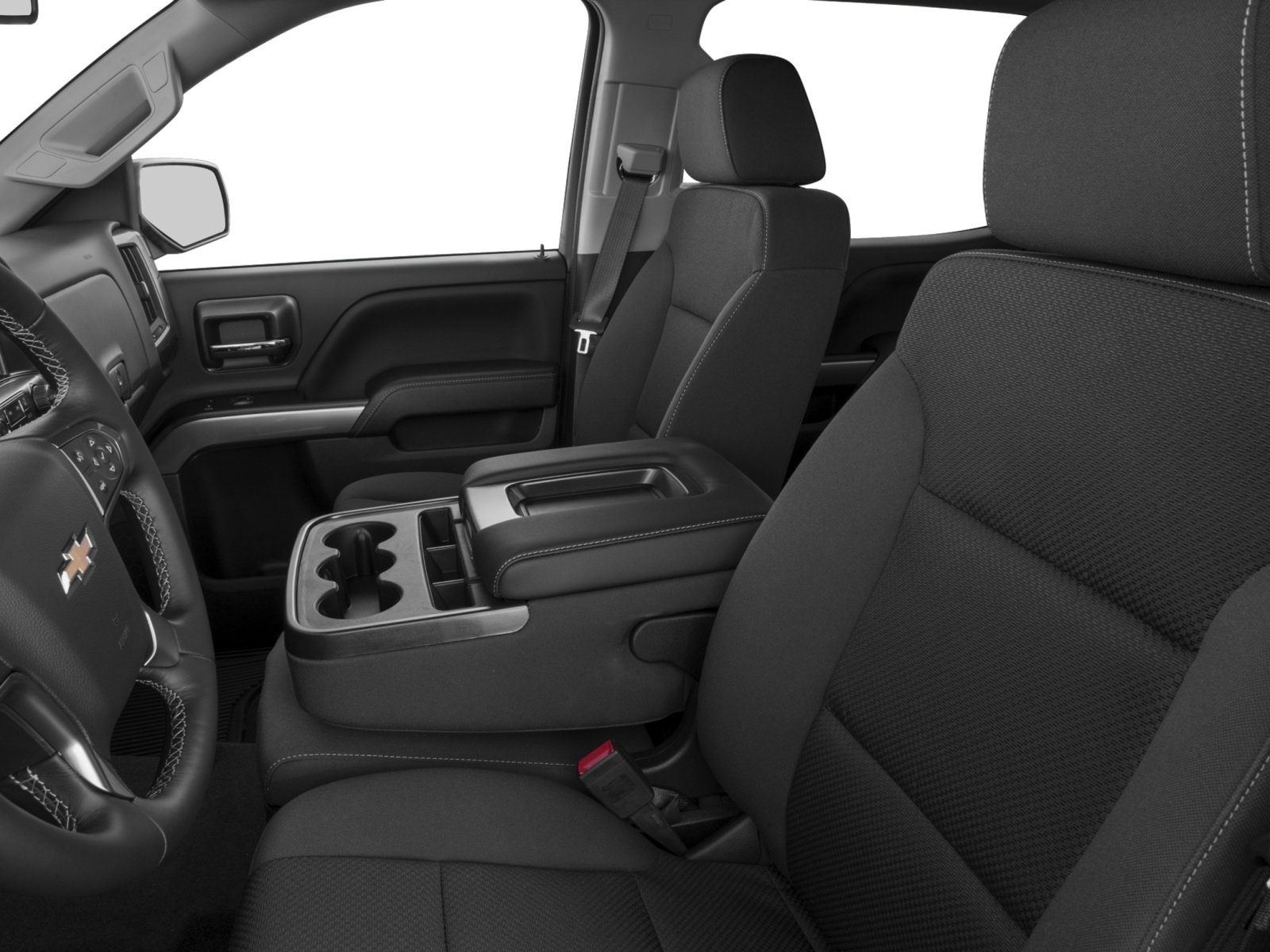 Used 2017 Chevrolet Silverado 1500 LT w/ All Star Edition AWD/4WD image 8