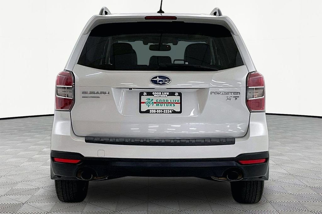 Used 2014 Subaru Forester 2.0XT Touring image 5