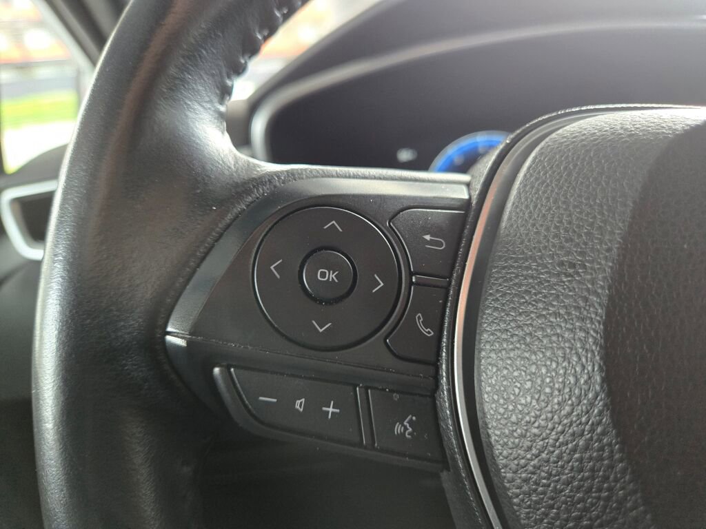 Used 2023 Toyota Corolla XSE w/ Carpet Mat Package (TMS) image 18