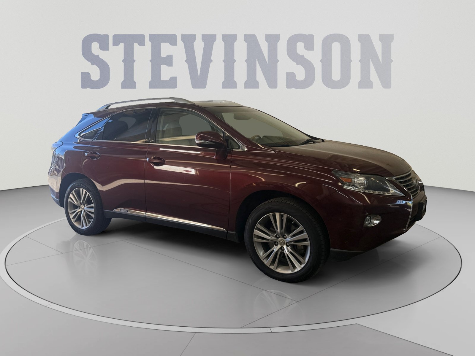 Used 2015 Lexus RX 450h AWD image 7