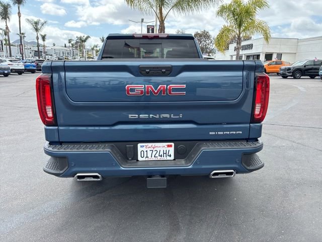 Used 2026 GMC Sierra 1500 Denali w/ Denali Reserve Package AWD/4WD image 9