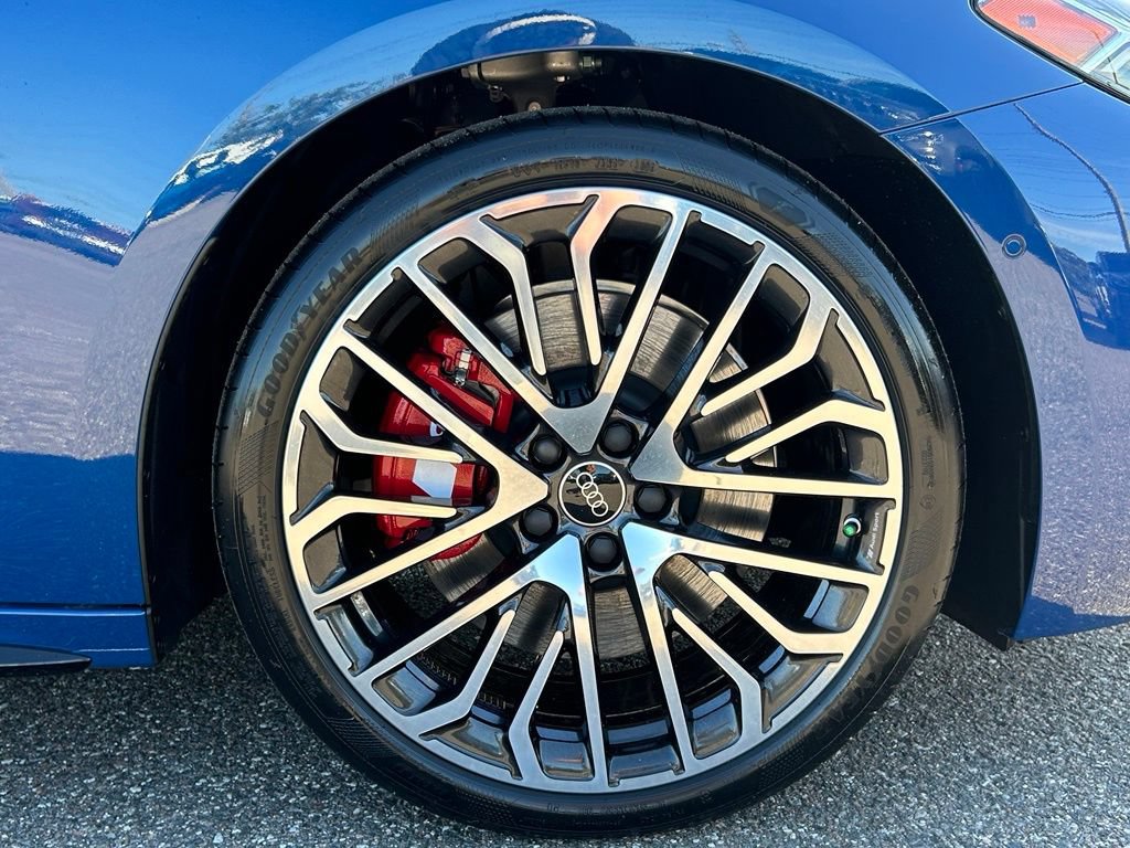 New 2026 Audi S5 Prestige AWD/4WD image 45