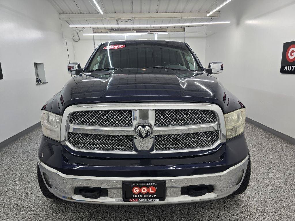Used 2017 RAM 1500 Lone Star RWD image 2