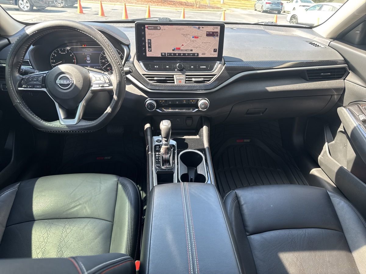 Used 2023 Nissan Altima 2.5 SR w/ SR Premium Package image 46