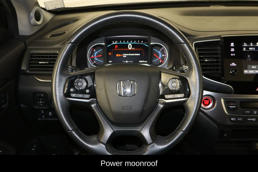 Used 2022 Honda Pilot EX-L image 7