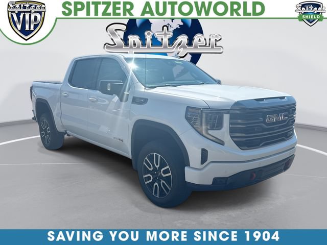Used 2024 GMC Sierra 1500 AT4 w/ Technology Package