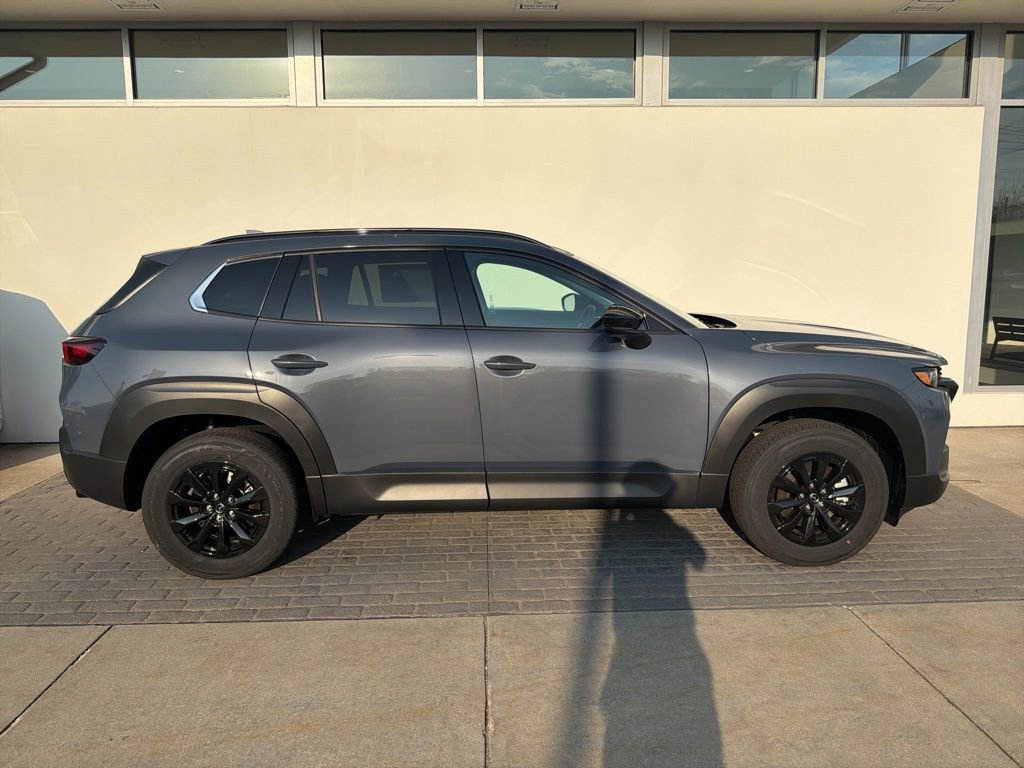 New 2026 MAZDA CX-50 AWD 2.5 Hybrid w/ Cargo Package image 4