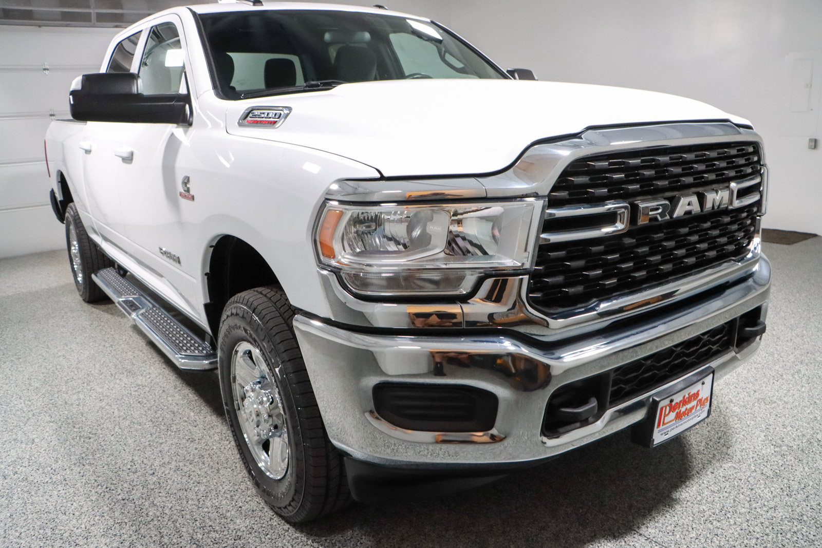 Used 2022 RAM 2500 Big Horn AWD/4WD image 5