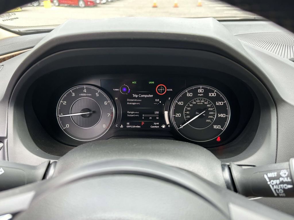 Used 2019 Acura RDX AWD w/ Advance Package image 24