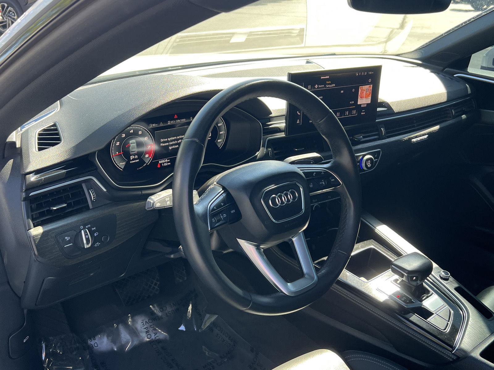 Used 2021 Audi A5 2.0T Premium Plus w/ Premium Plus AWD/4WD image 25