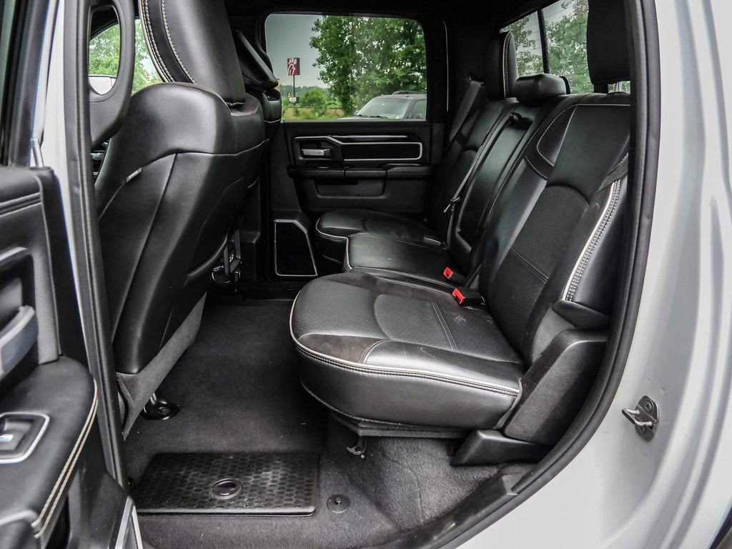 Used 2021 RAM 3500 Laramie AWD/4WD image 27