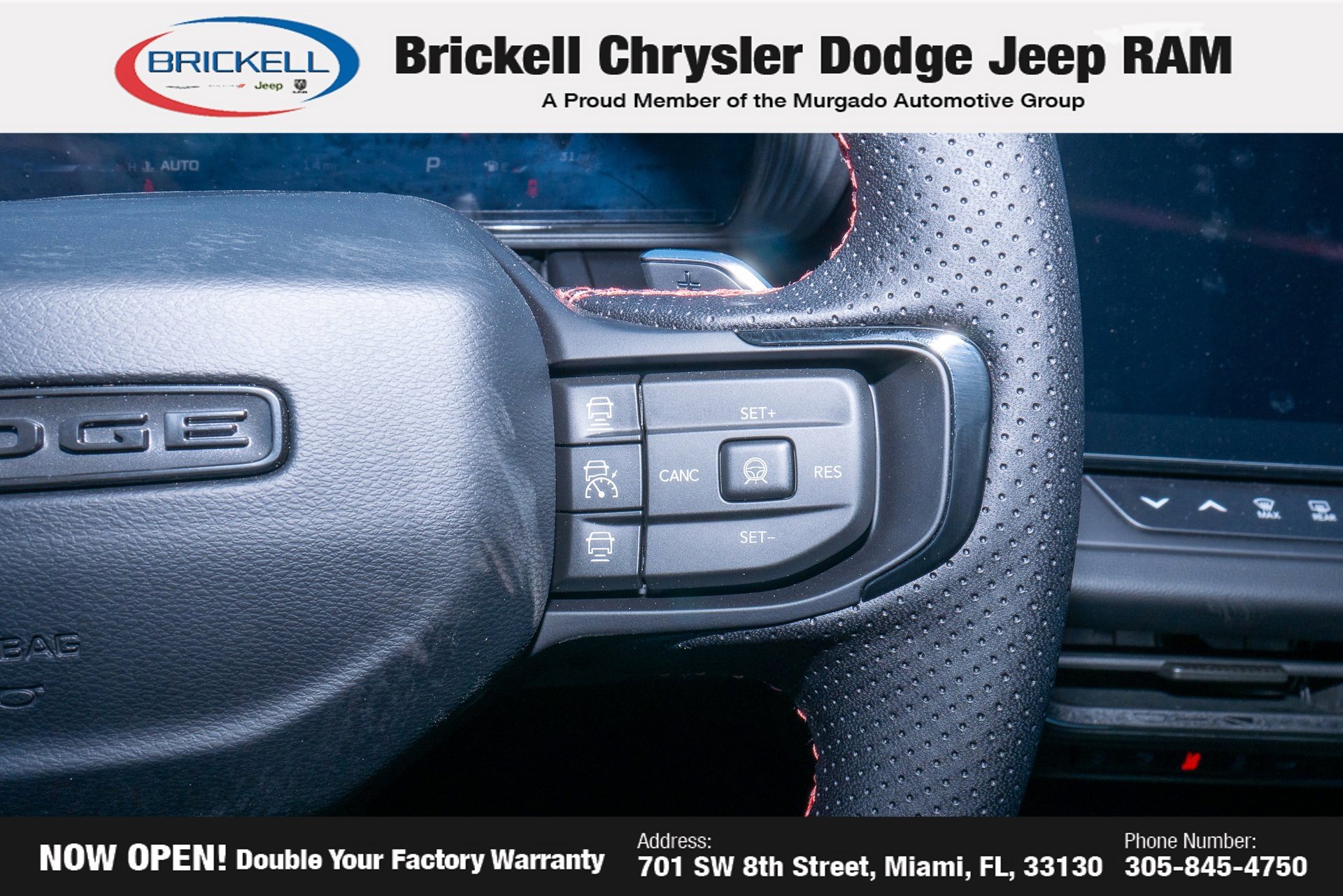 New 2026 Dodge Charger Scat Pack w/ Blacktop Package AWD/4WD image 25