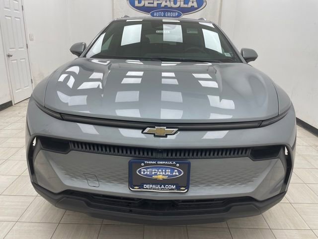 New 2026 Chevrolet Equinox EV LT image 16