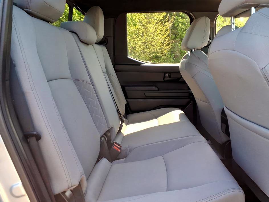 Certified 2024 Toyota Tacoma SR5 w/ SR5 Upgrade Package image 12